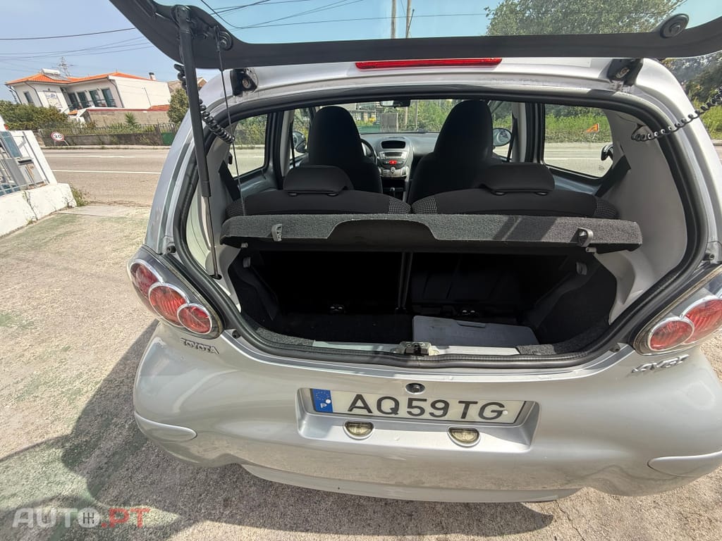Toyota Aygo 1.0 + AC