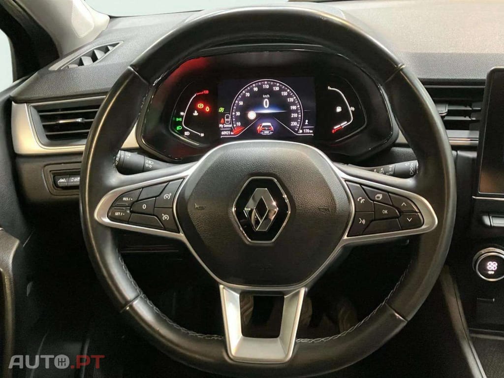 Renault Captur 1.0 TCe Techno