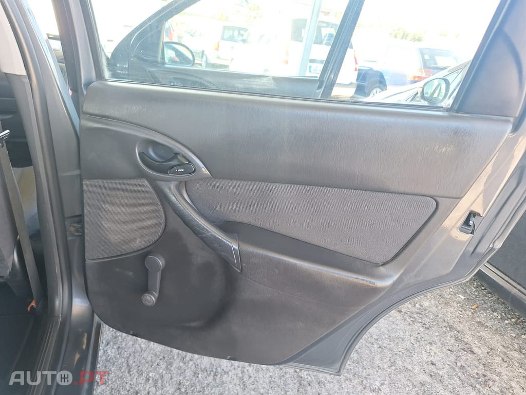 Ford Focus SW 1.4 X-Trend