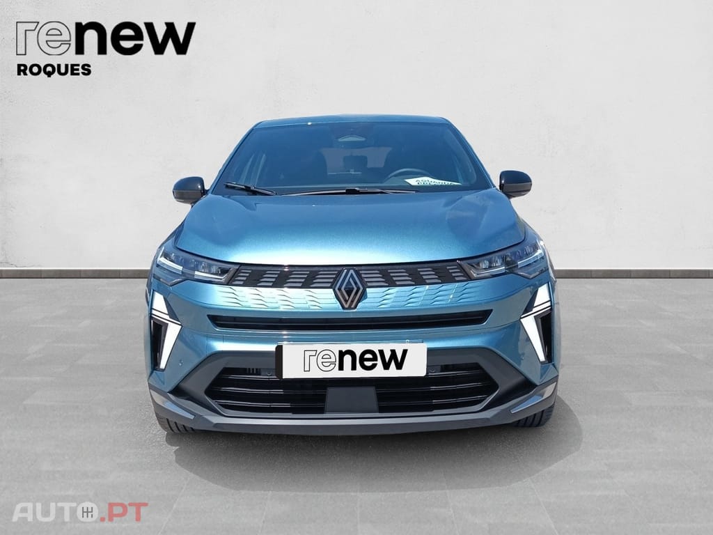 Renault Symbioz Techno 1.3 TCe MildHybrid 140cv