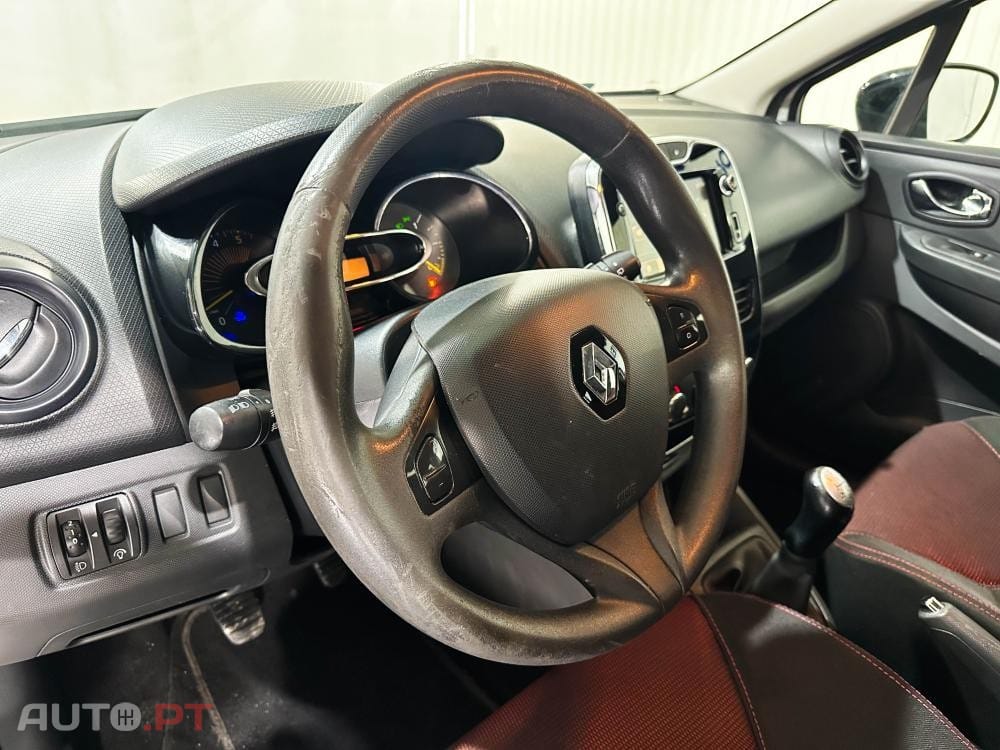 Renault Clio (Energy) dCi 90 Bose Edition