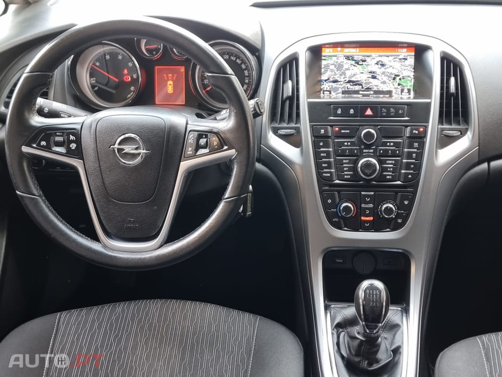 Opel Astra Sports Tourer 1.6 CDTi Executive S/S