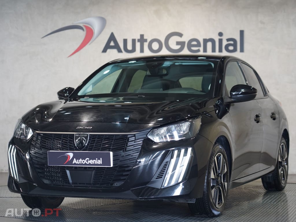 Peugeot 208 1.2 PureTech Allure