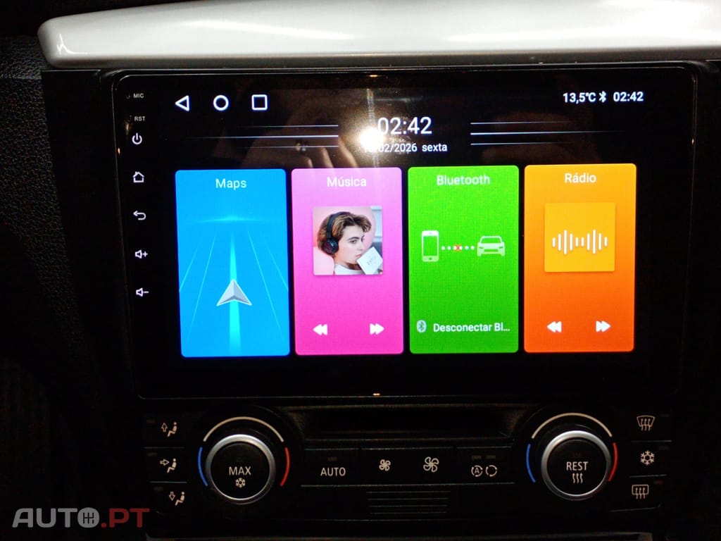 BMW 118 d Line Sport