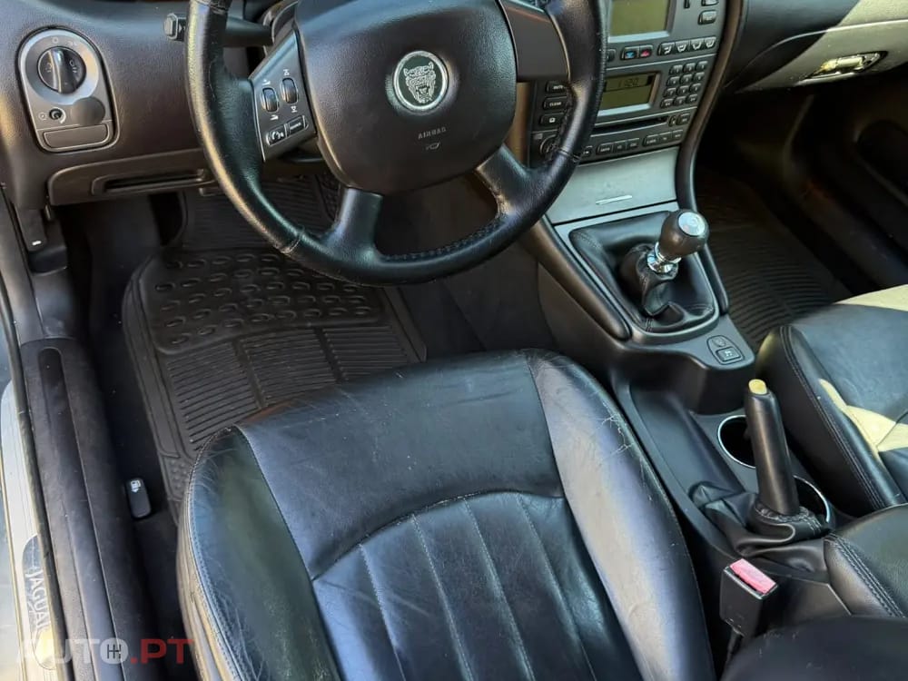 Jaguar X-Type 2.0 Executive
