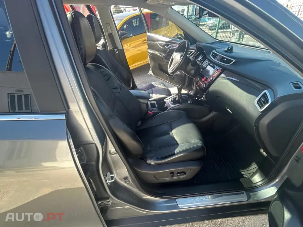 Nissan X-Trail 1.6 dCi 360