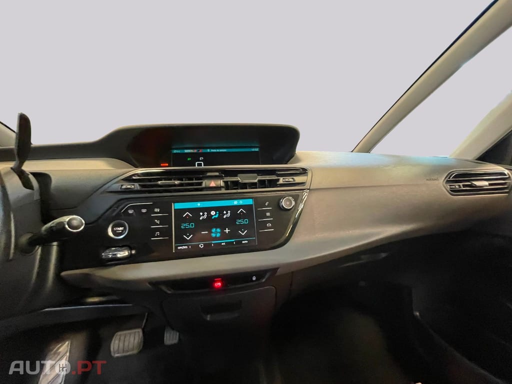 Citroen C4 SpaceTourer 1.6 Blue-HDi Selection
