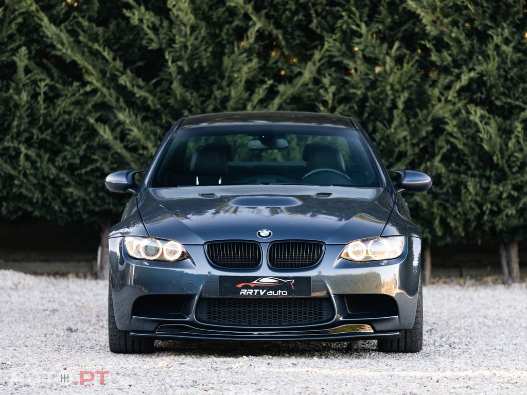 BMW M3 Auto