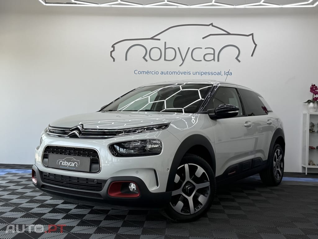 Citroen C4 Cactus 1.2 PureTech Shine Pack