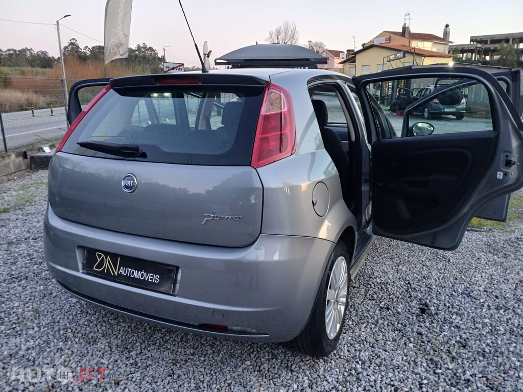 Fiat Grande Punto 1.2