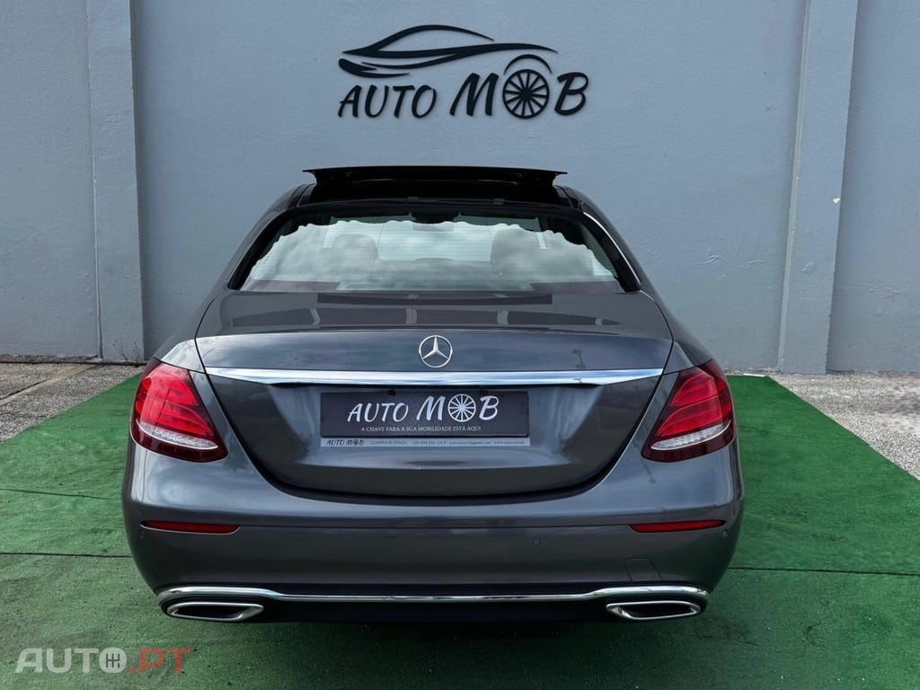 Mercedes-Benz E 220 d T 9G-TRONIC