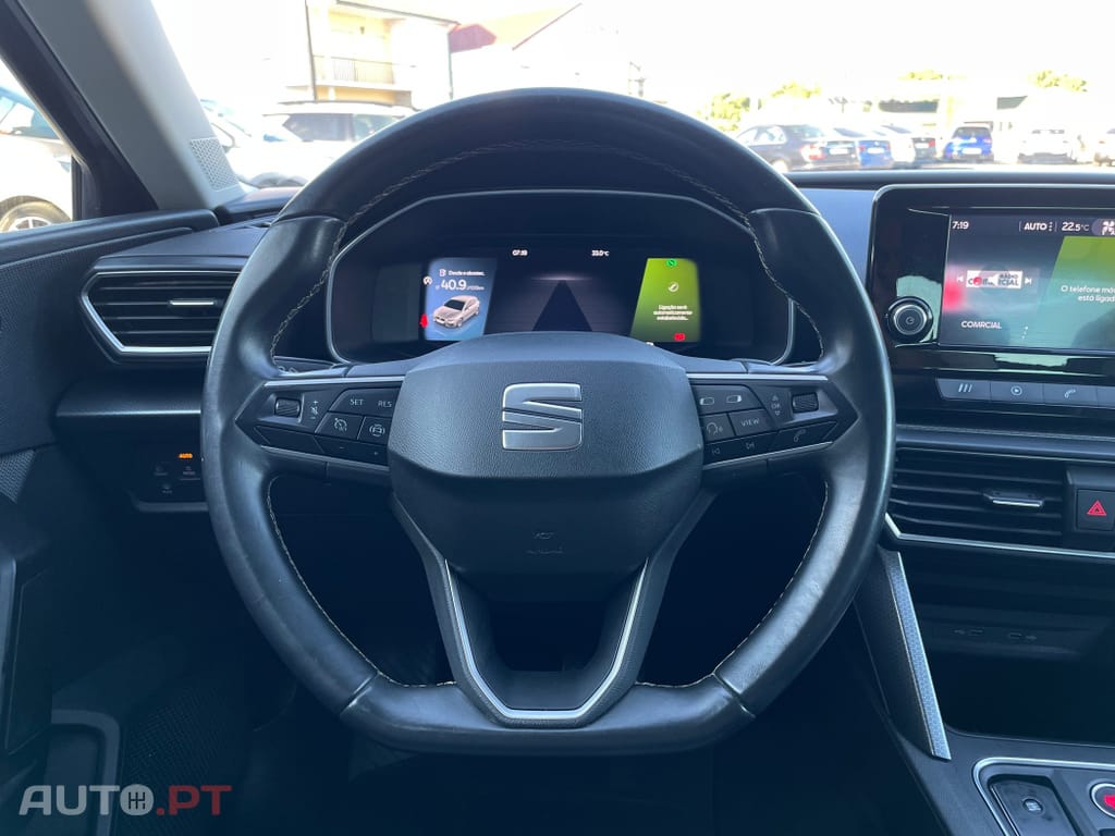 Seat Leon 1.0 ETSI Style DSG
