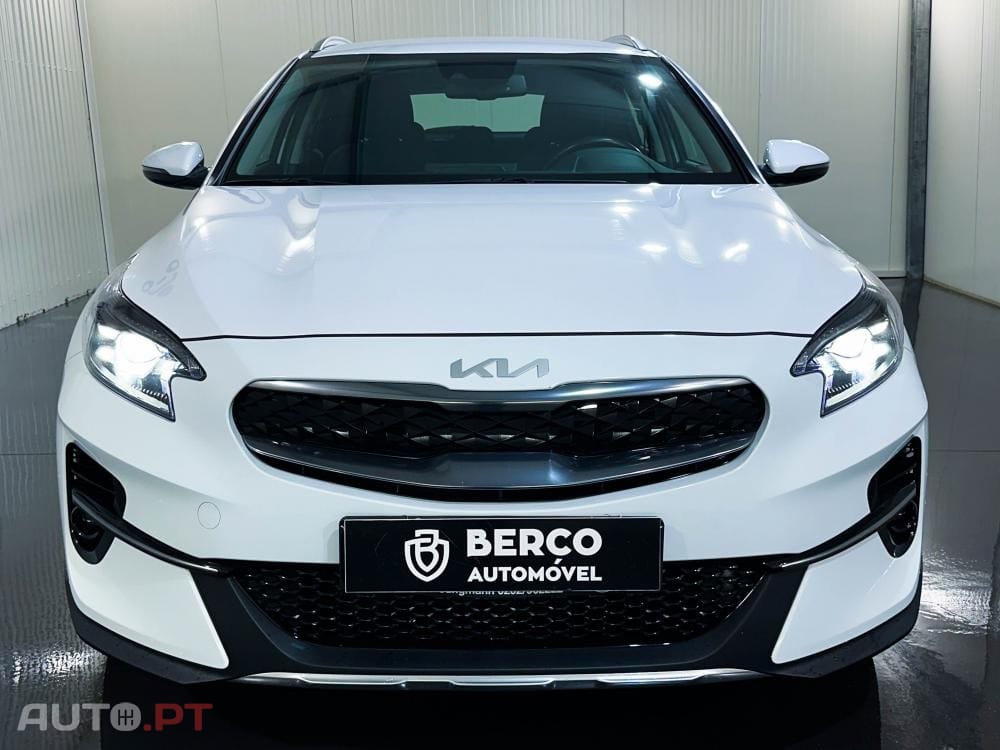 Kia Xceed Hybrid GTLine