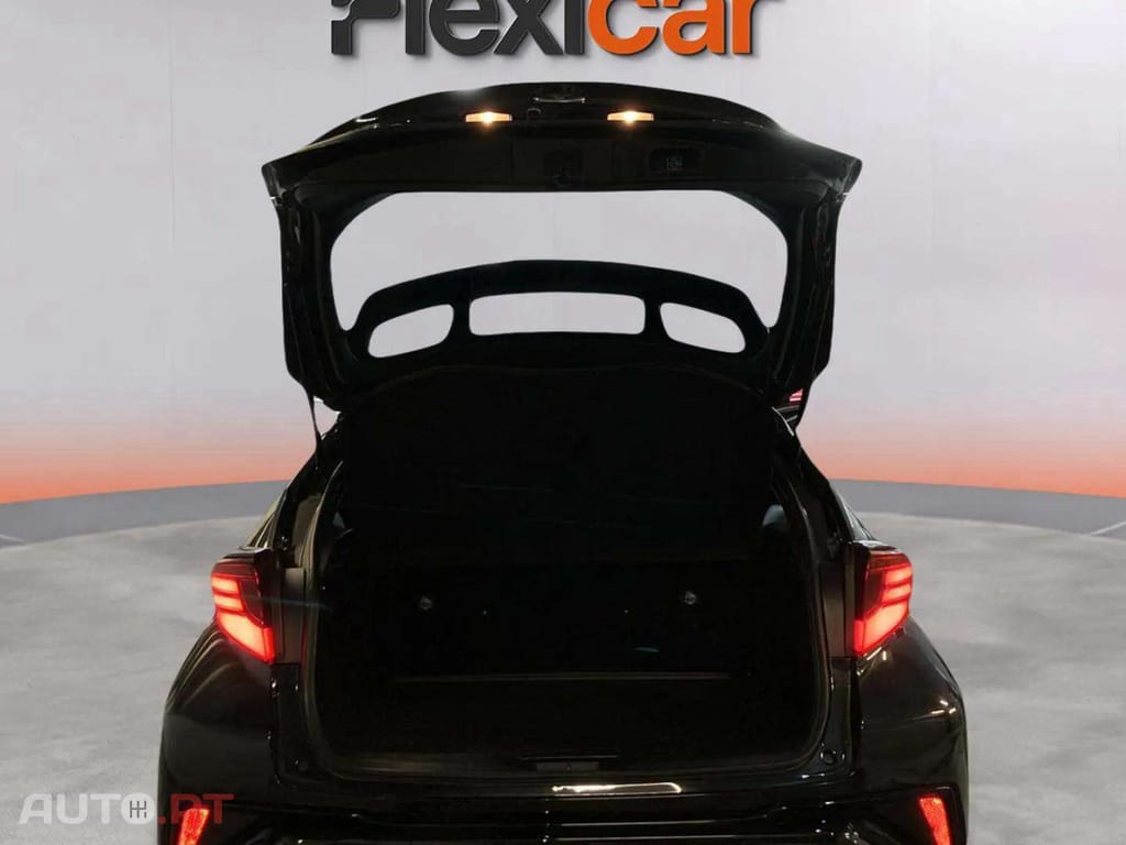 Toyota C-HR 2.0 Hybrid GR Sport