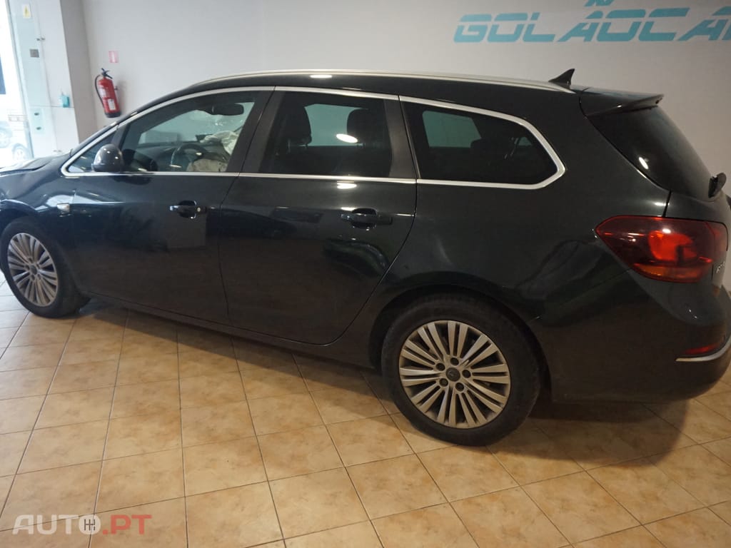 Opel Astra Sports Tourer Cosmo 1.6 CDTI