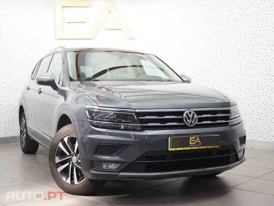 Volkswagen Tiguan 1.5 TSI Confortline