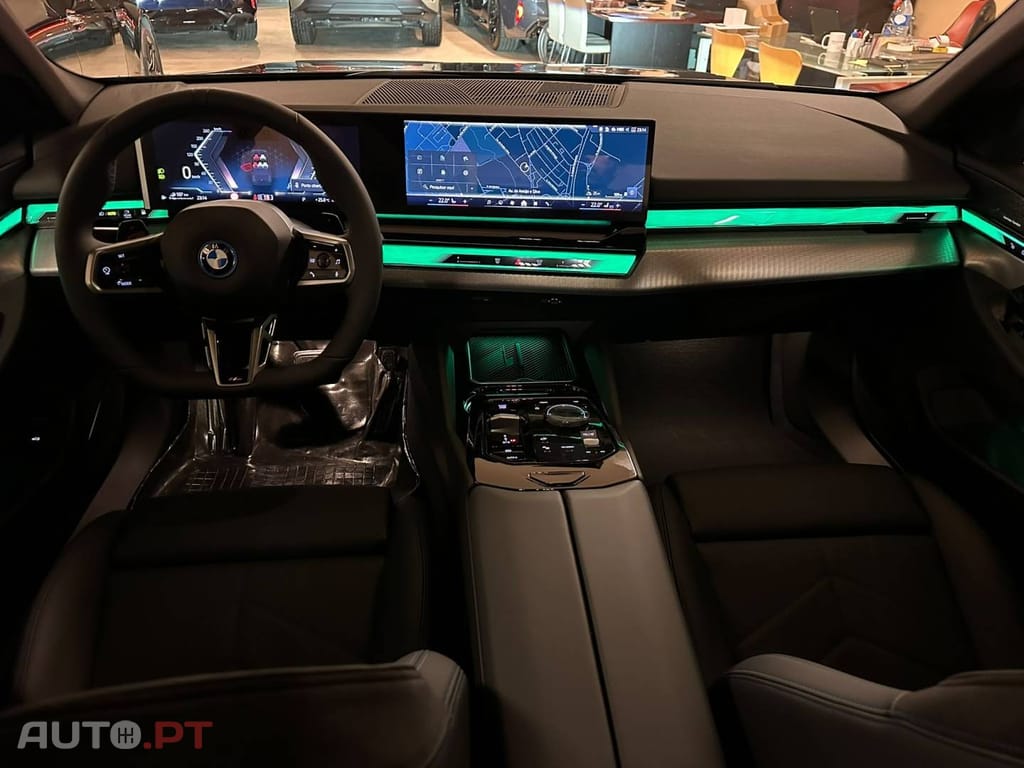 BMW 530 e Pack Desportivo M