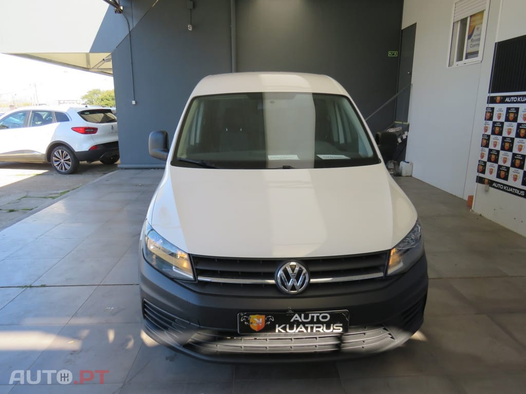 Volkswagen Caddy 2.0 TDI C/IVA