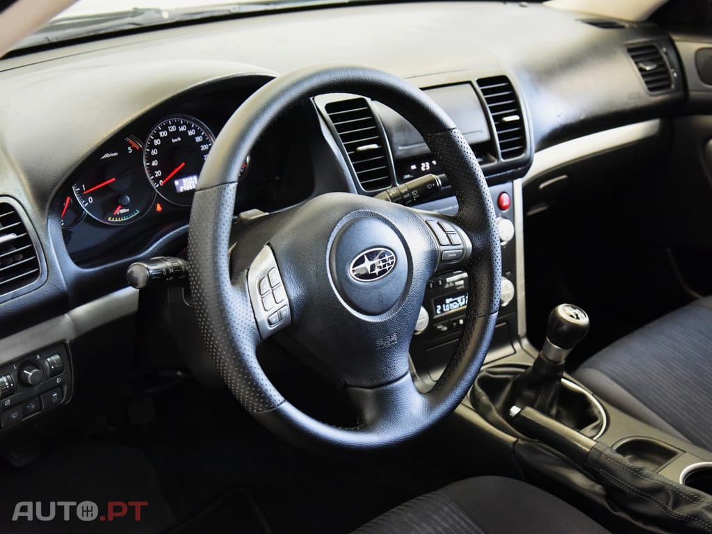 Subaru Outback 2.0 D 4WD
