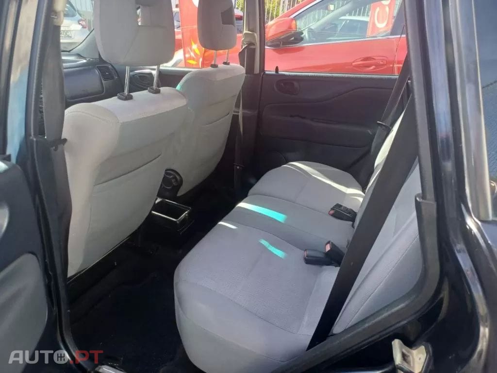 Mitsubishi Space Star Space Star