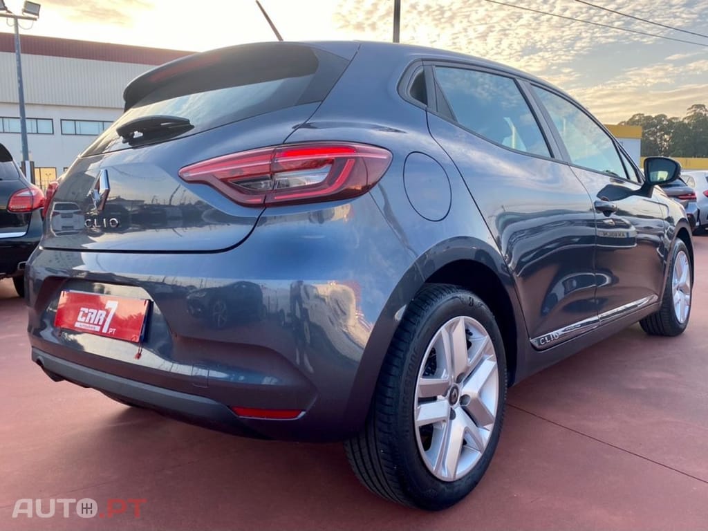 Renault Clio 1.0 SCe Zen