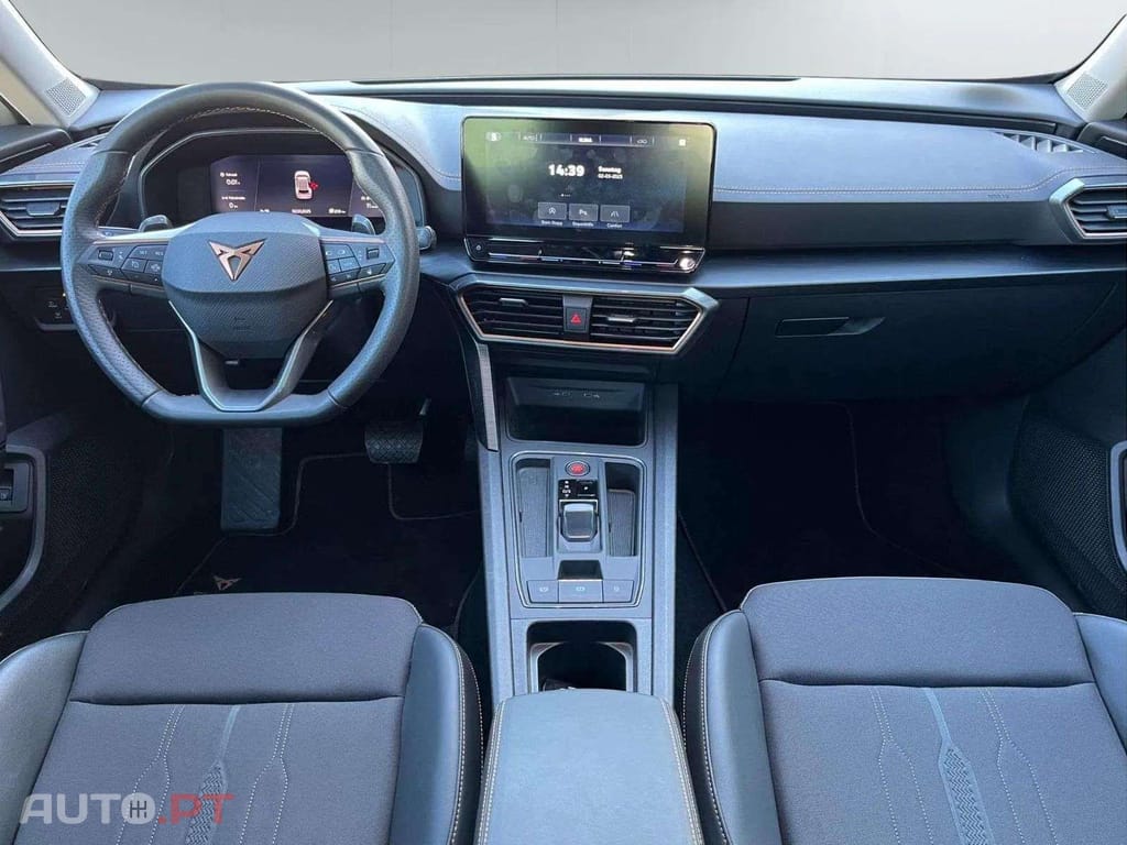 Cupra Formentor 1.4 TSI e-Hybrid