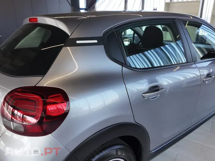Citroen C3 1.2 PureTech Feel Pack