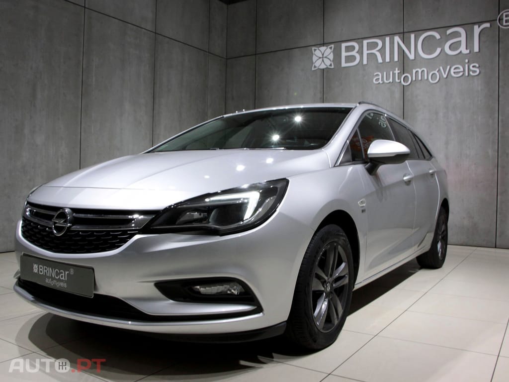 Opel Astra 1.0 120 Anos S/S