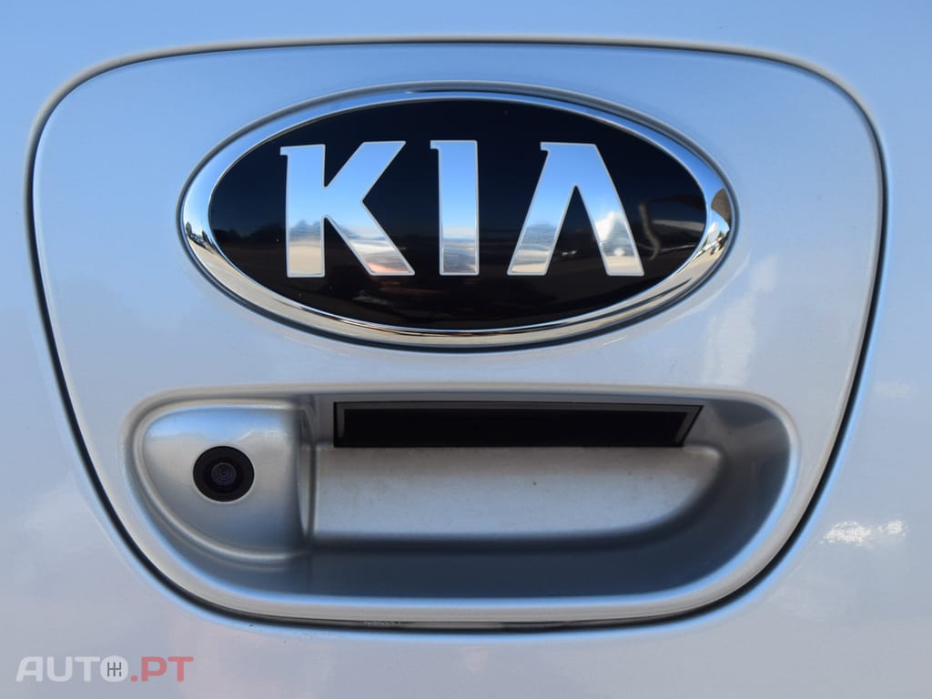Kia Picanto 1.0 CVVT Urban