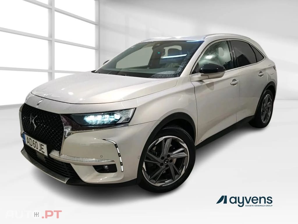 DS DS7 Crossback E-Tense Grand Chic EAT8