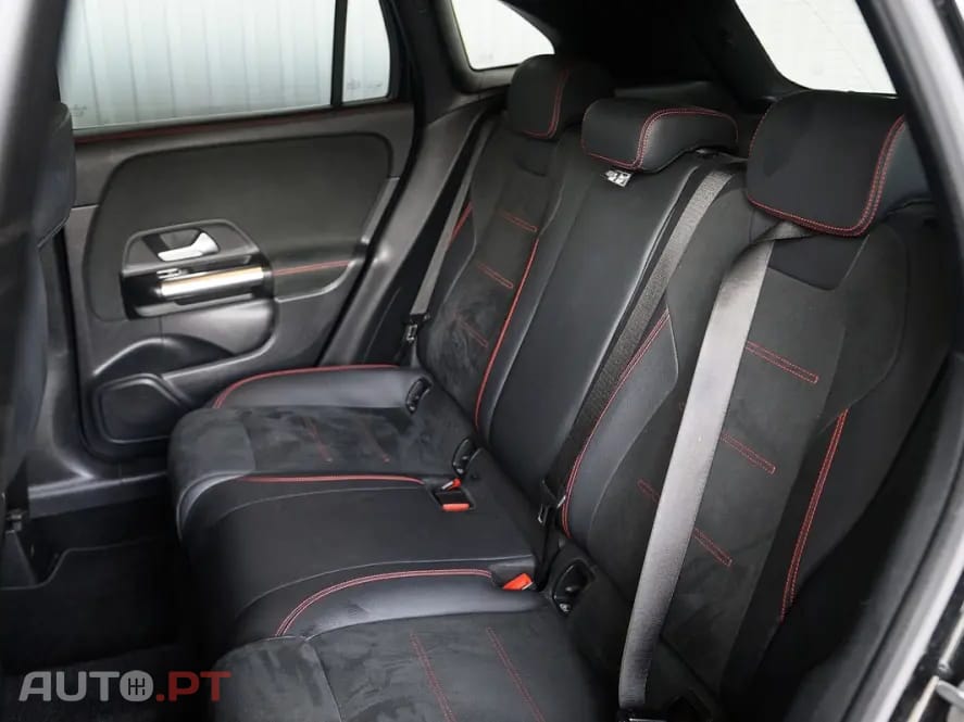 Mercedes-Benz GLA 200 MHEV Style