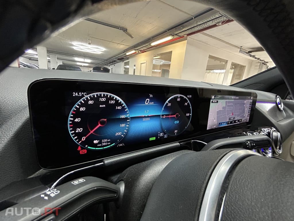 Mercedes-Benz EQA 250 Progressive