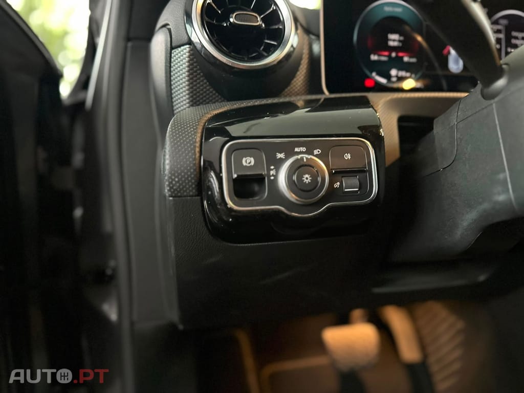Mercedes-Benz A 200 d Progressive Aut.