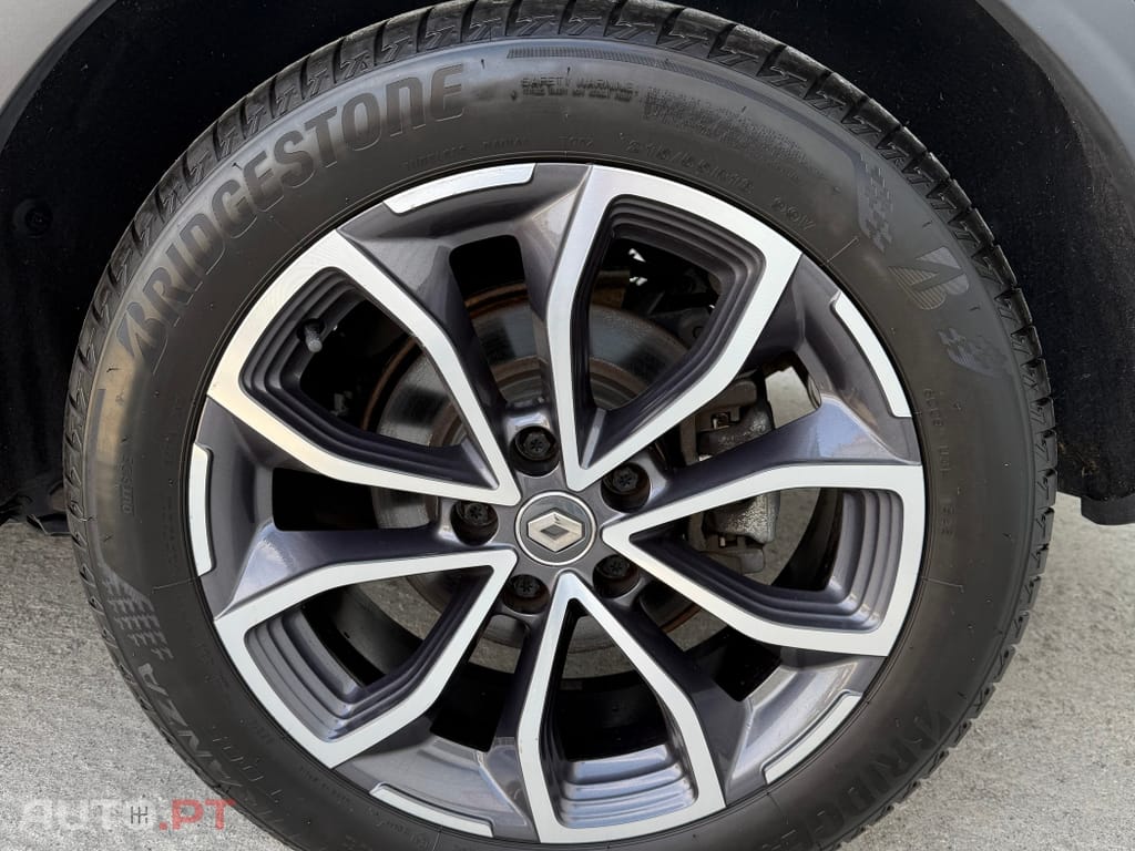 Renault Kadjar 1.5 dCi Exclusive