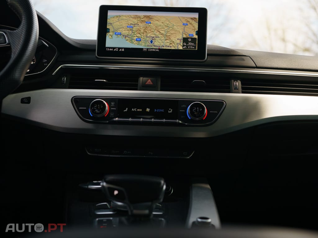 Audi A5 S-Line Coupé