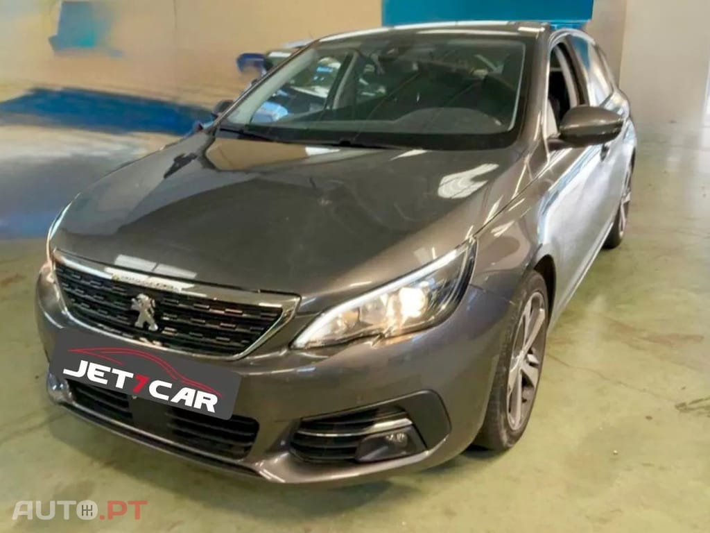 Peugeot 308 130 e-THP Stop & Start Allure