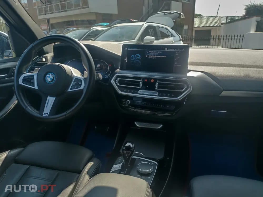 BMW X3 30 e xDrive Pack M Desportivo Pro