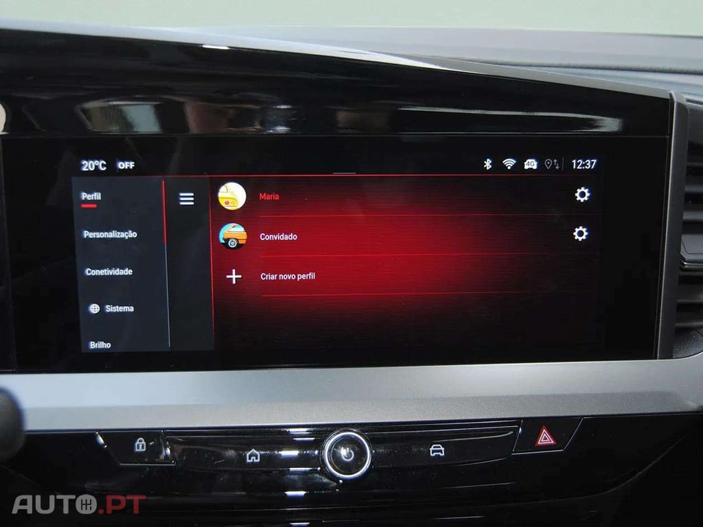 Opel Mokka 1.2 Hybrid GS eDCT