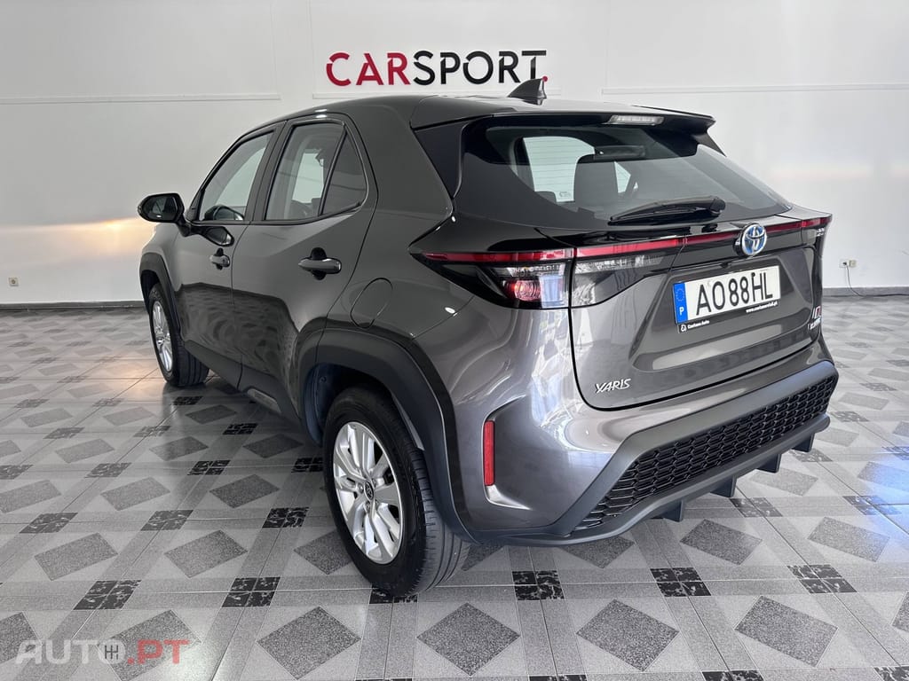 Toyota Yaris Cross 1.5 HDF GR Sport