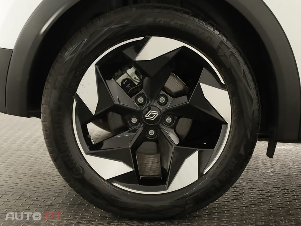 Renault Captur Captur 1.0 TCe Techno Bi-Fuel