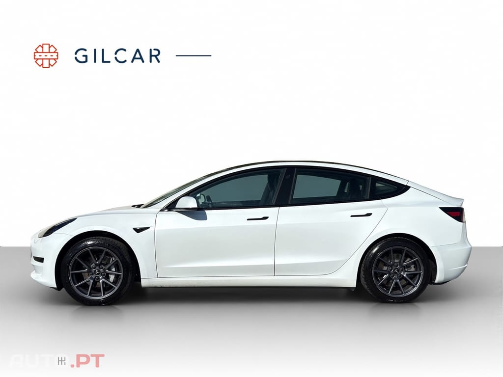 Tesla Model 3 RWD