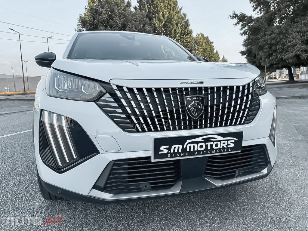 Peugeot 2008 1.2 PureTech Allure