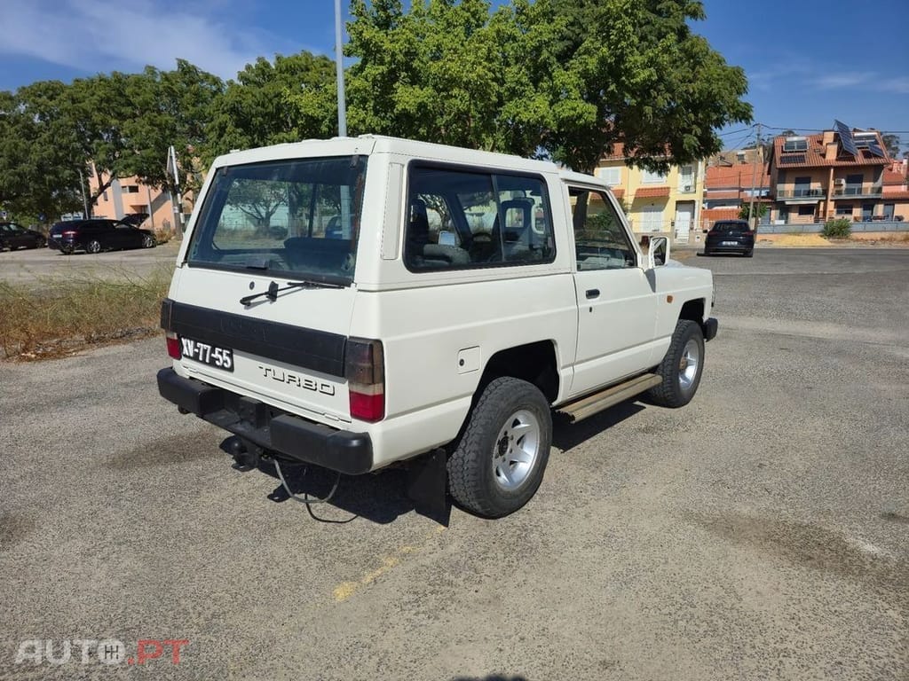 Nissan Patrol 2.8 Turbo