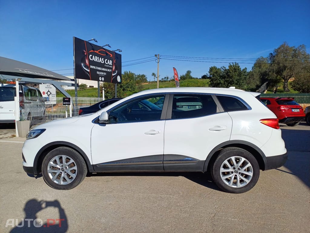 Renault Kadjar 1.5 dCi Intens EDC