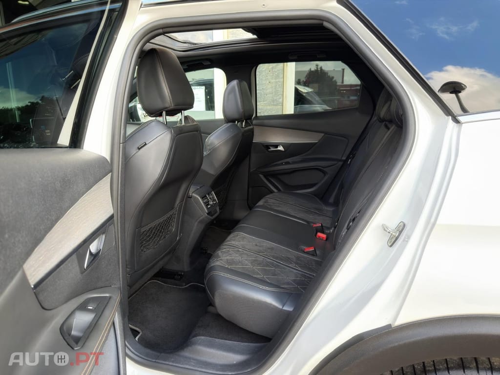 Peugeot 3008 2.0 BlueHDi GT EAT6