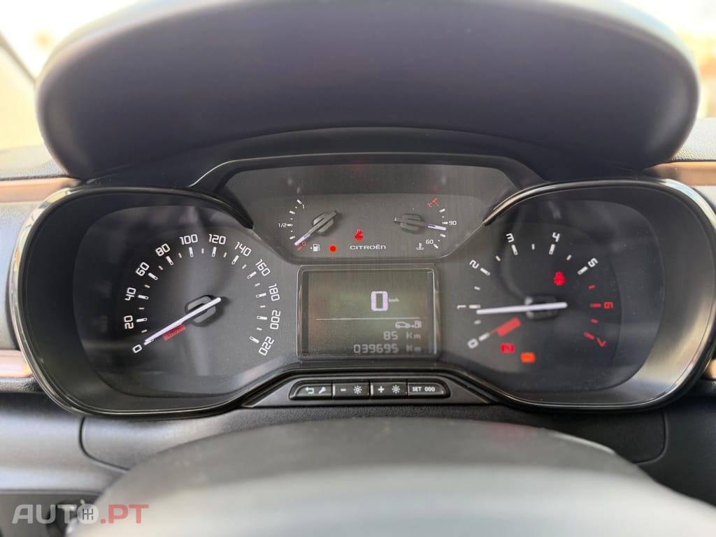 Citroen C3 1.5 BlueHDi Origins
