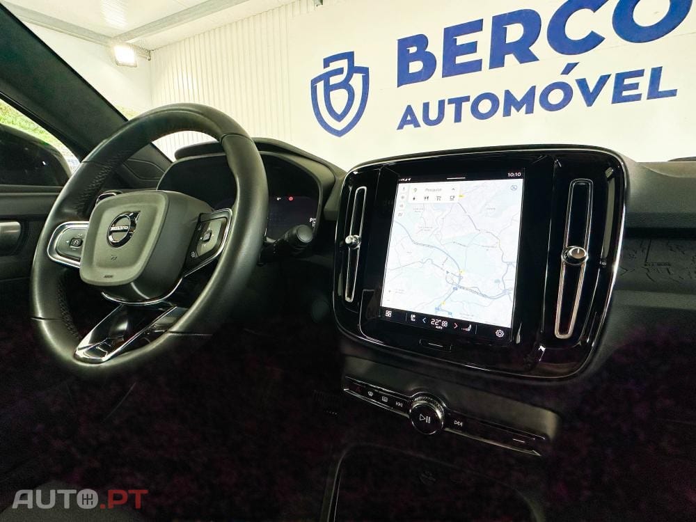 Volvo XC40 Recharge 82 kWh Twin Motor Ultimate