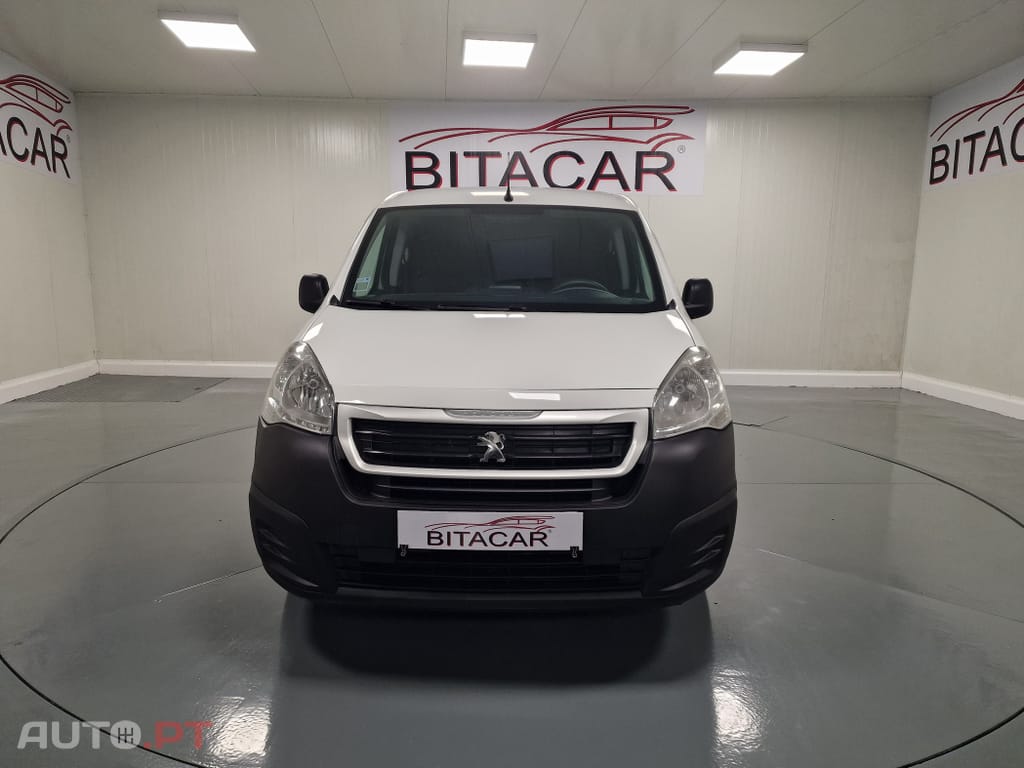 Peugeot Partner 1.6 BlueHDi L1 100CV SE Office