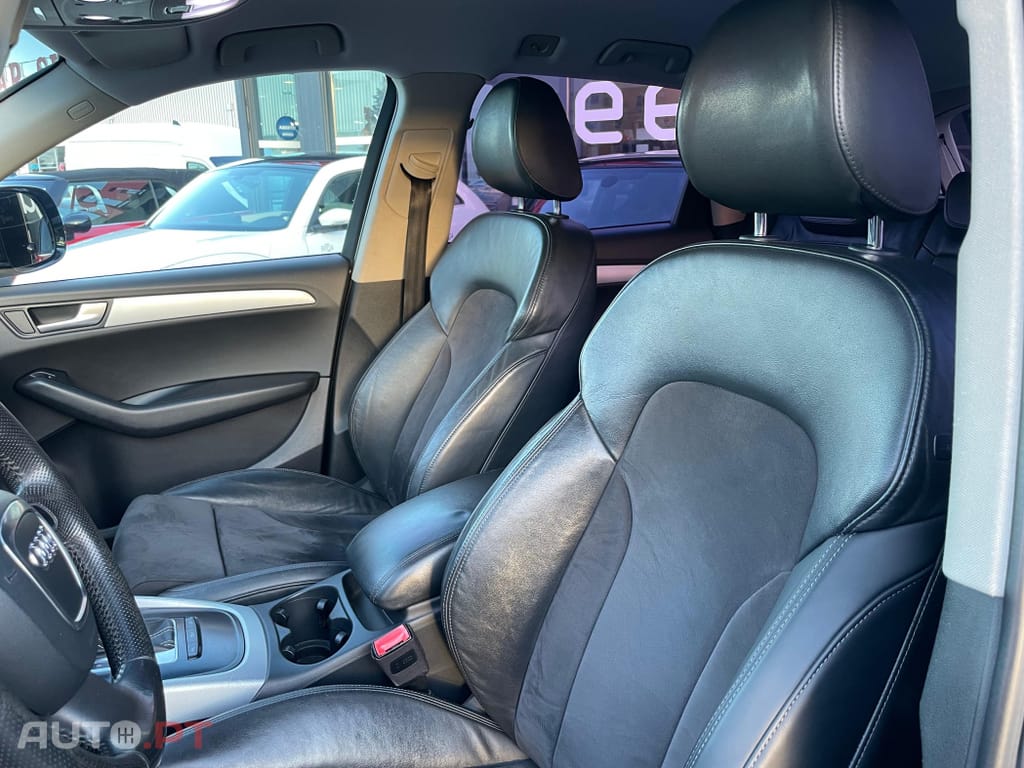 Audi Q5 2.0 TDi Advance S-tronic