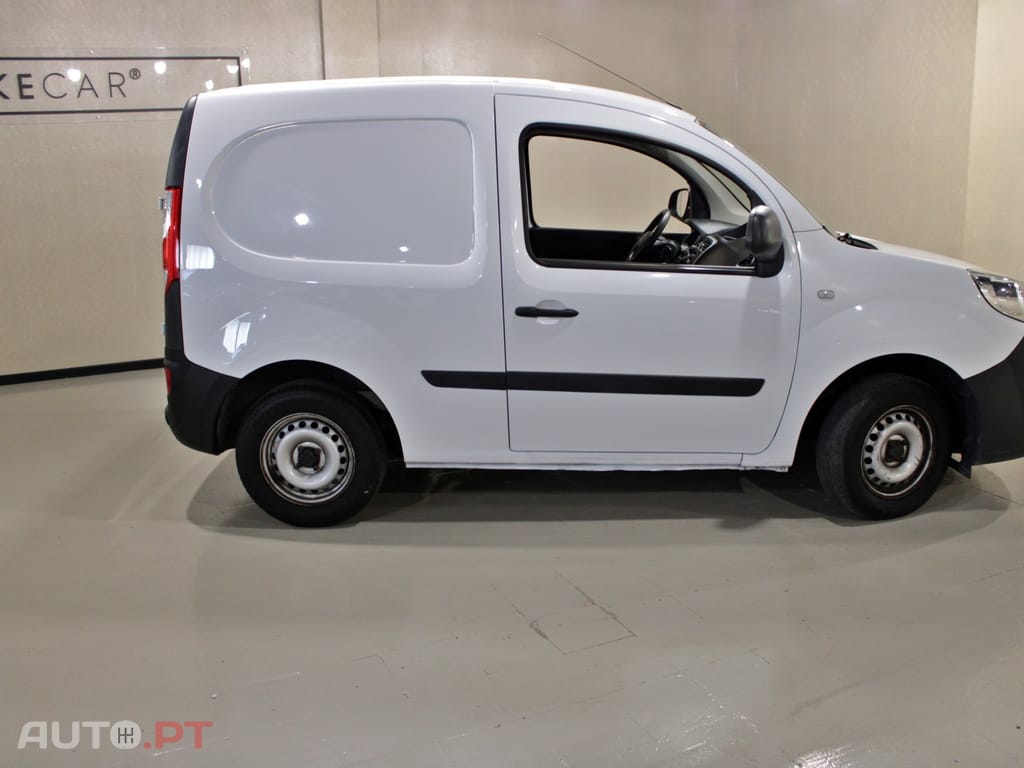 Renault Kangoo 1.5 dCi Compact Business S/S 3L
